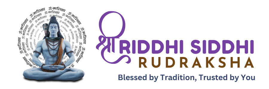 Shree Riddhi Siddhi Rudraksha