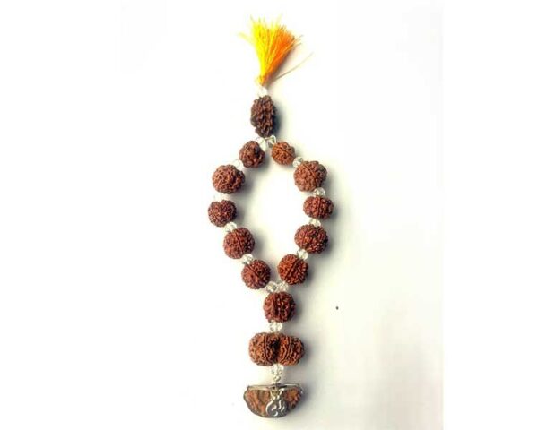 Maha Shakti Kavach Rudraksha For Home