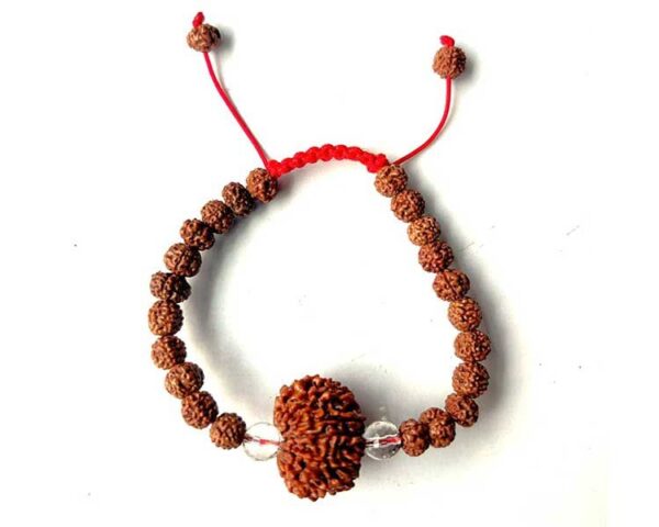 Rudraksha Bracelet For Men