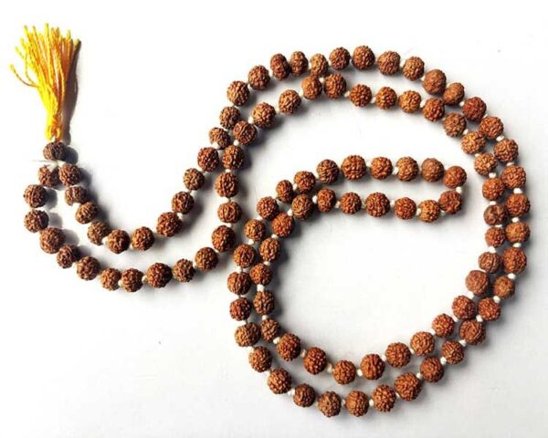 Rudraksha Japa Mala