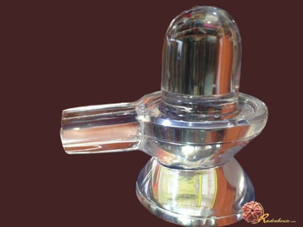 Sphatik Shivling